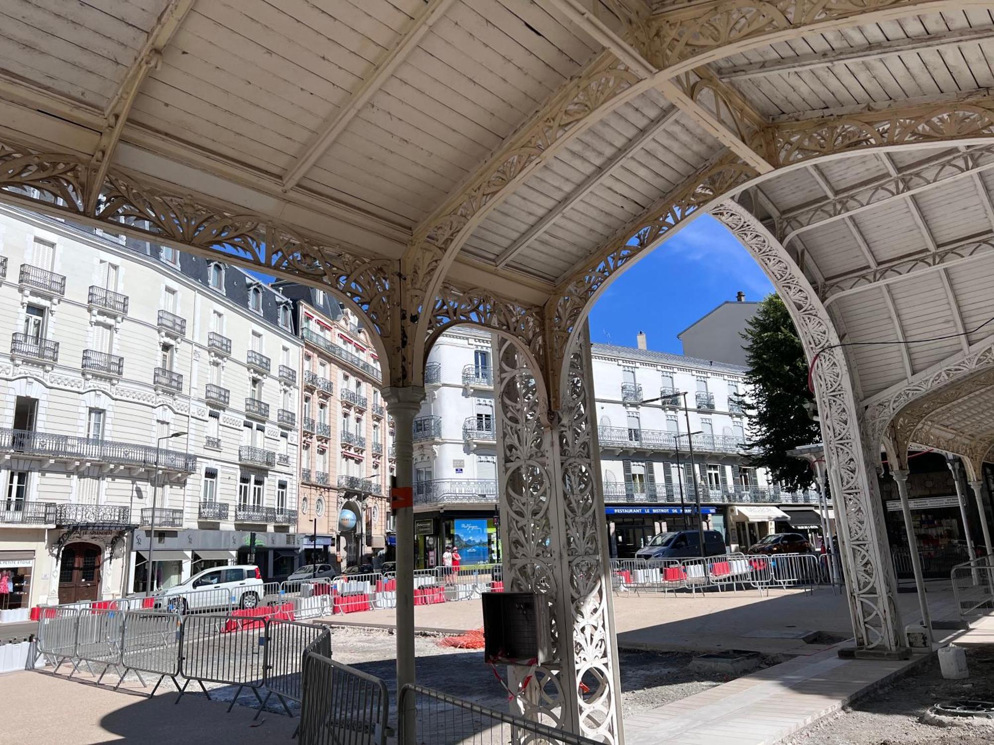 Le Splendid - Hypercentre - Proche Opera & Parcs - Thermes Vichy Dış mekan fotoğraf