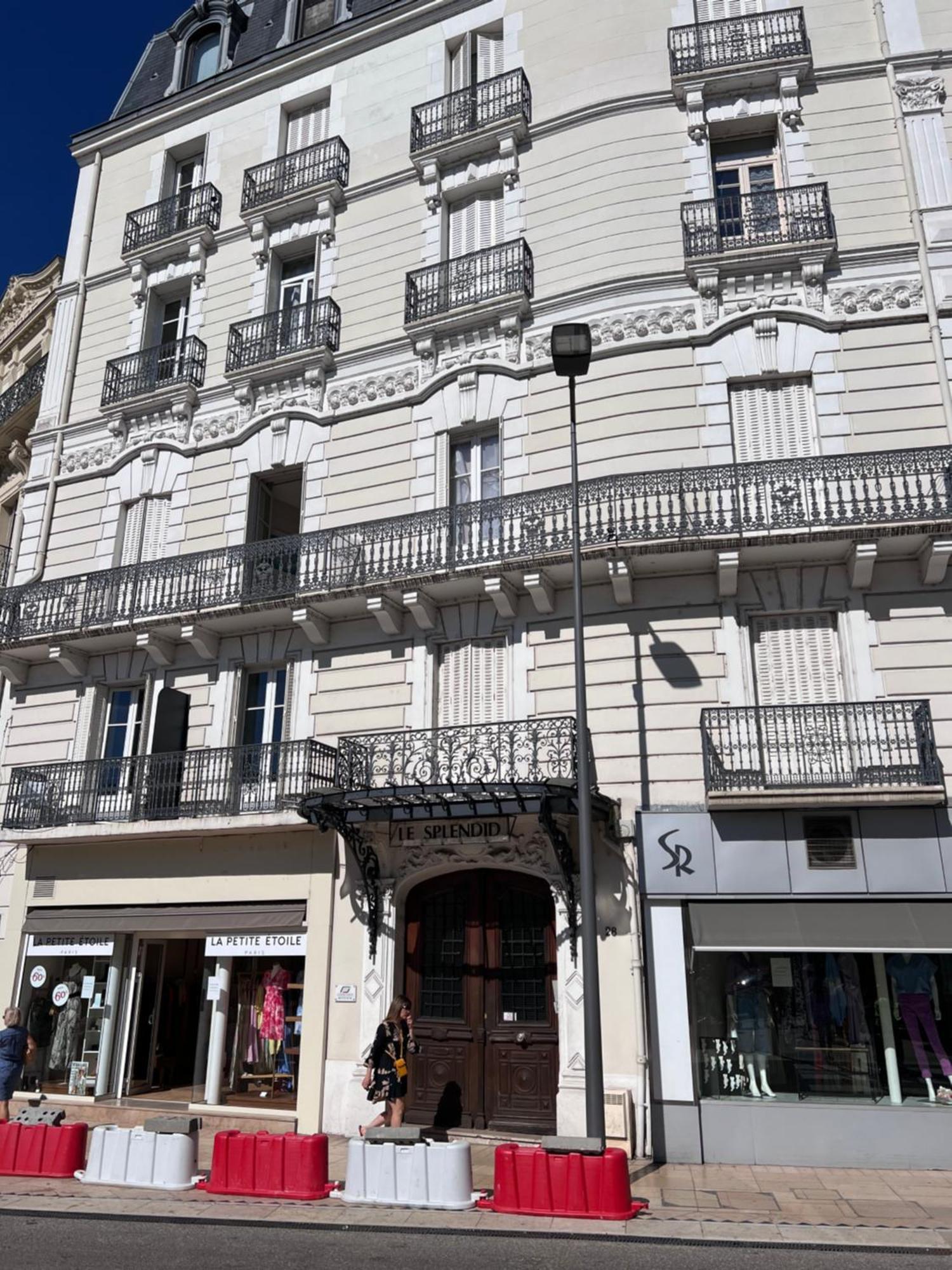 Le Splendid - Hypercentre - Proche Opera & Parcs - Thermes Vichy Dış mekan fotoğraf