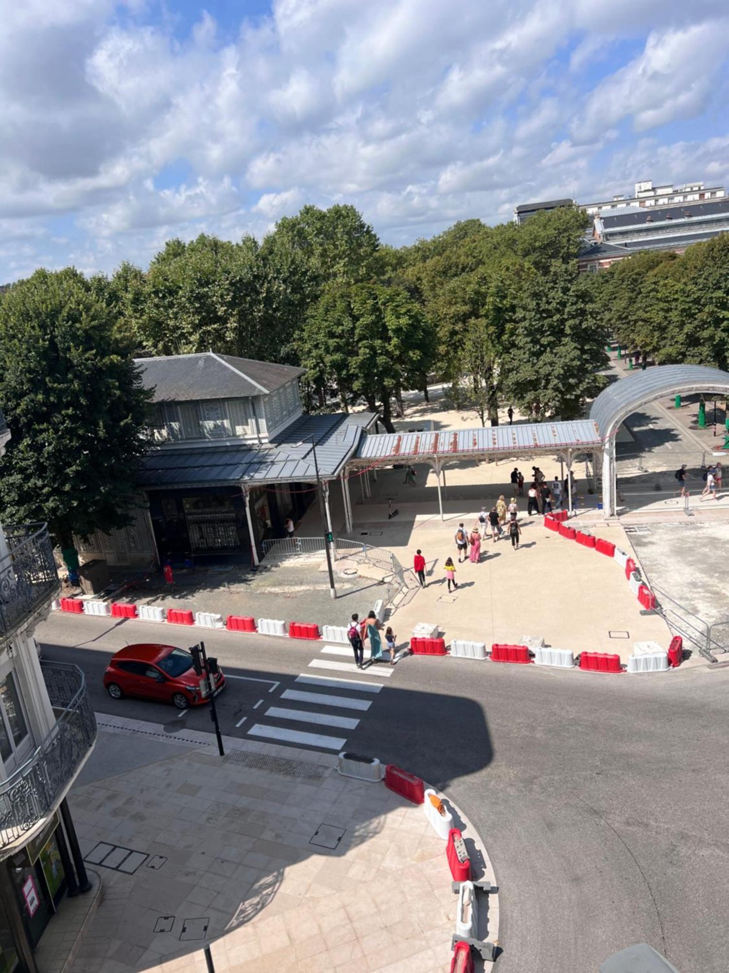 Le Splendid - Hypercentre - Proche Opera & Parcs - Thermes Vichy Dış mekan fotoğraf