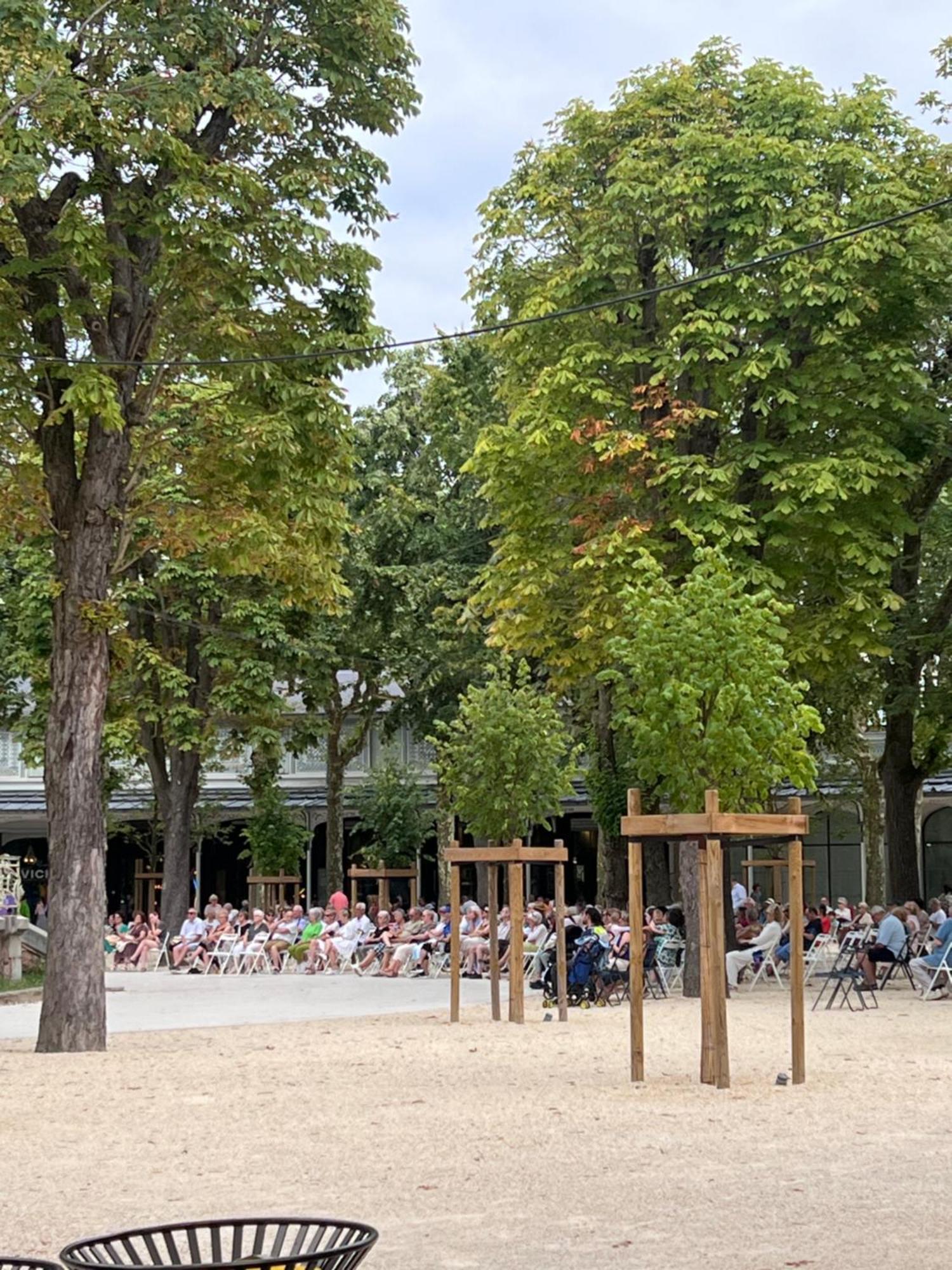 Le Splendid - Hypercentre - Proche Opera & Parcs - Thermes Vichy Dış mekan fotoğraf