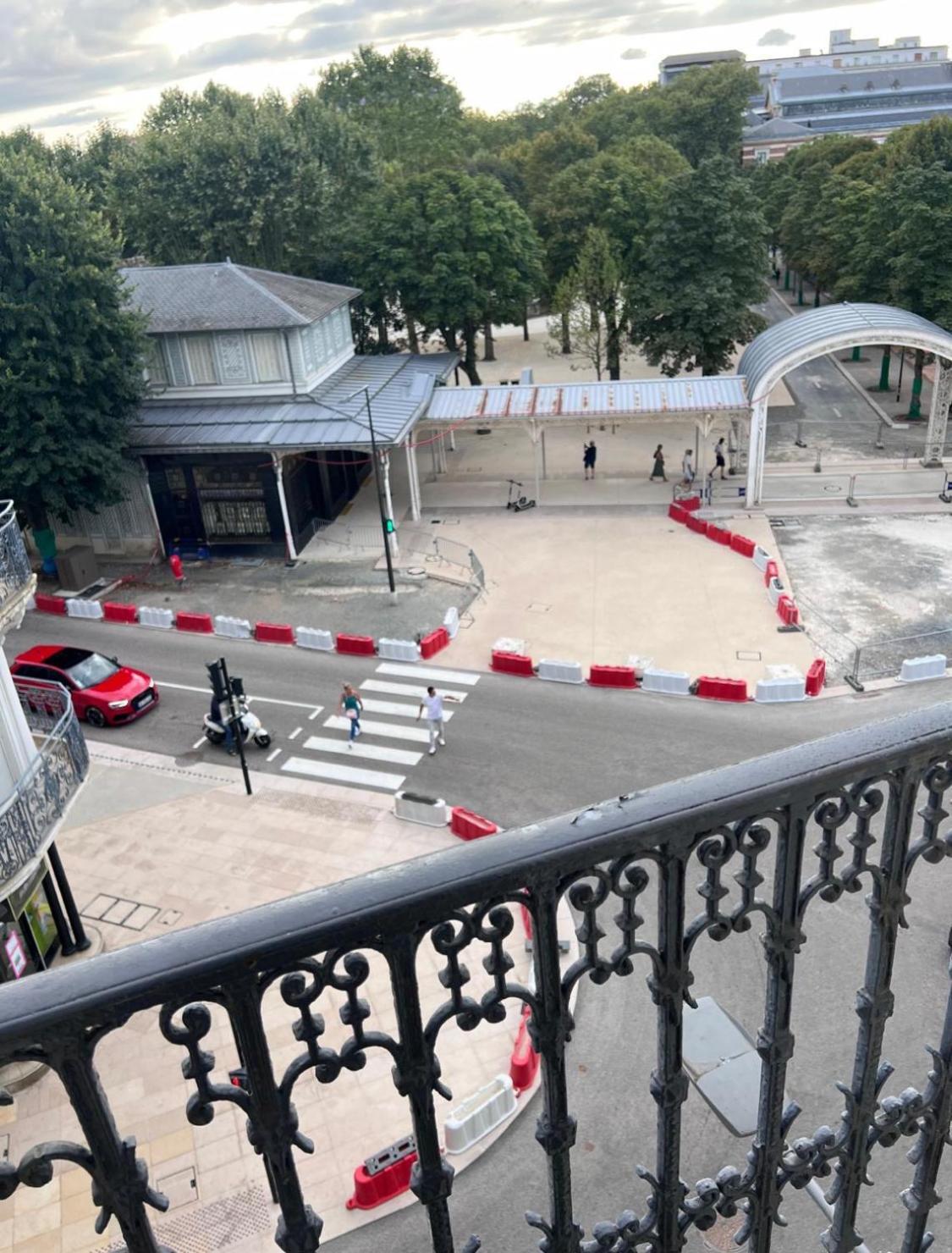 Le Splendid - Hypercentre - Proche Opera & Parcs - Thermes Vichy Dış mekan fotoğraf