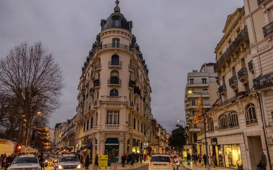 Le Splendid - Hypercentre - Proche Opera & Parcs - Thermes Vichy Dış mekan fotoğraf