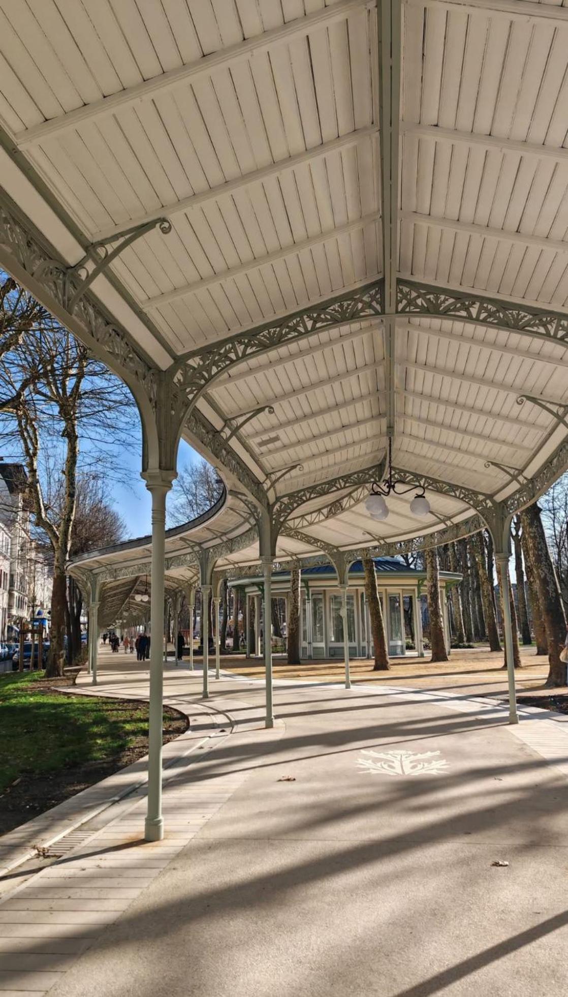 Le Splendid - Hypercentre - Proche Opera & Parcs - Thermes Vichy Dış mekan fotoğraf