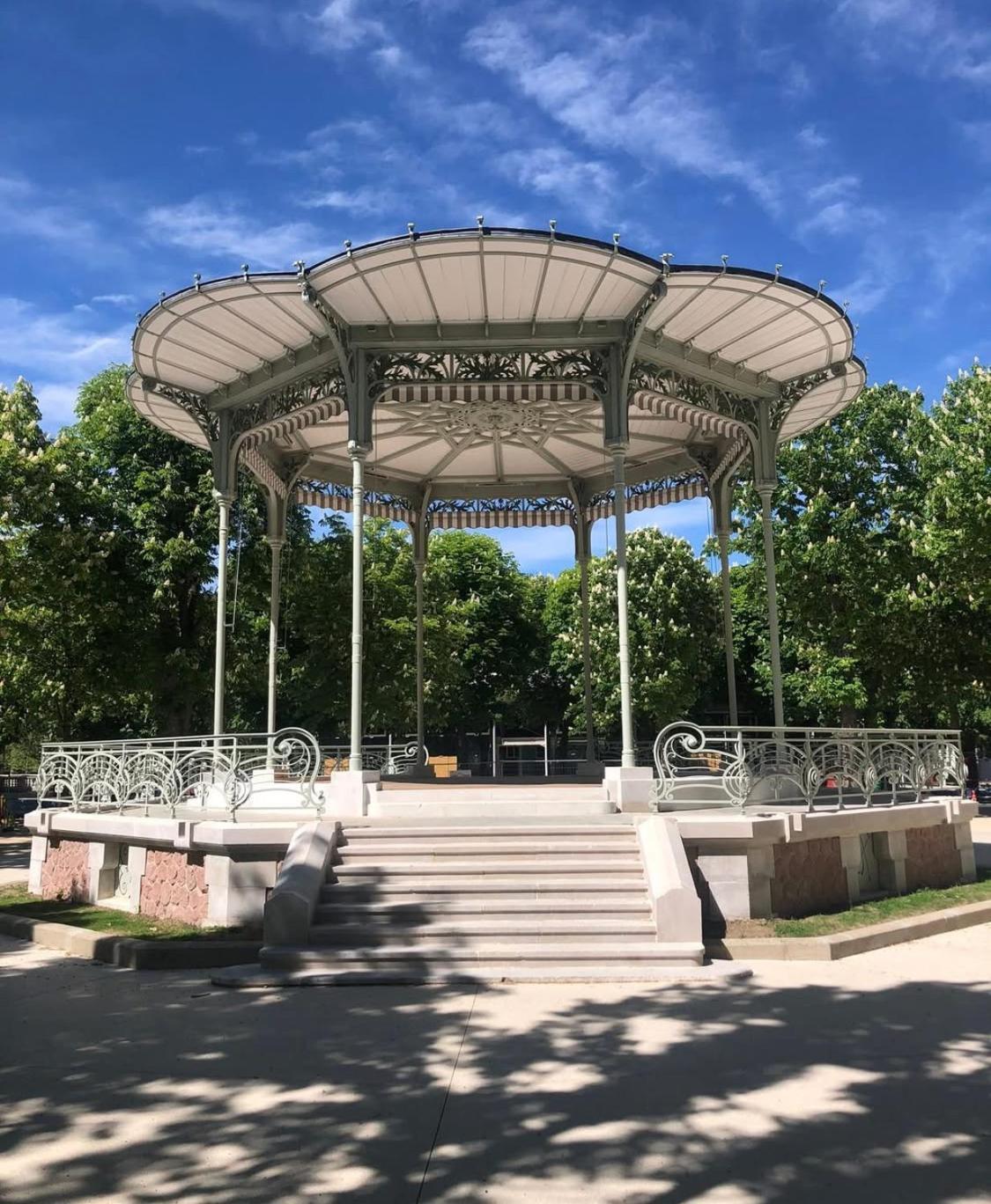Le Splendid - Hypercentre - Proche Opera & Parcs - Thermes Vichy Dış mekan fotoğraf